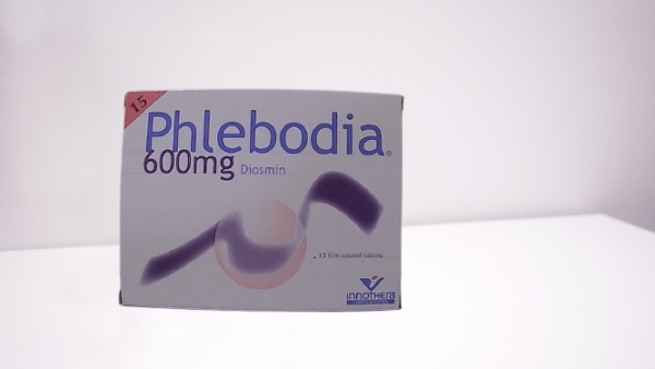 PHLEBODIA 600MG