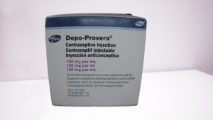 DEPO PROVERA PFIZER