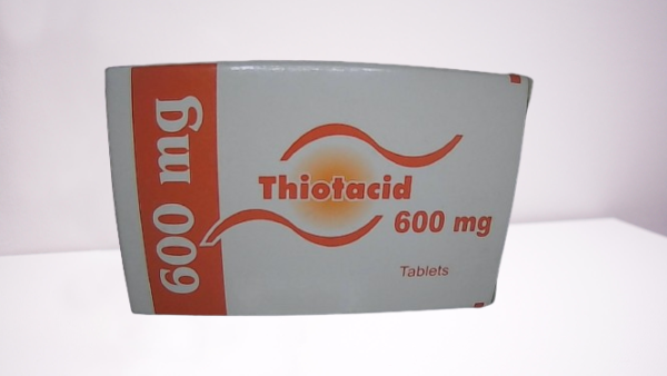THIOTACID 600MG