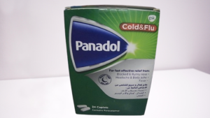 PANADOL COLD+FLU