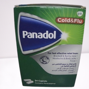 PANADOL COLD+FLU