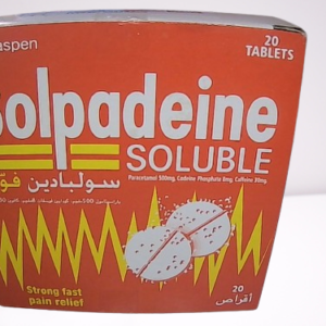SOLPADEINE