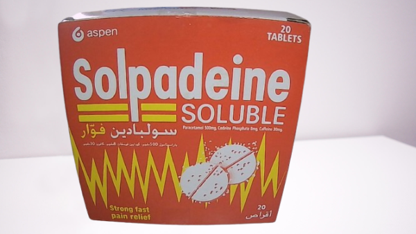SOLPADEINE