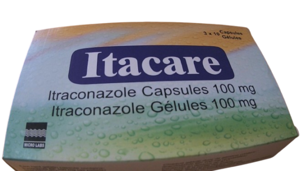 ITACARE 100MG
