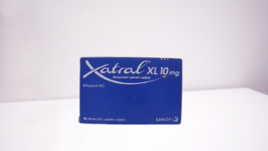 XATRAL XL 10MG ALFUZOSINE