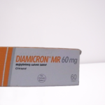 DIAMICRON MR 60MG