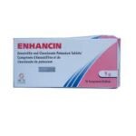 TAB ENHANCIN 1000MG