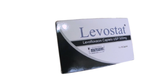 LEVOSTAT 500MG