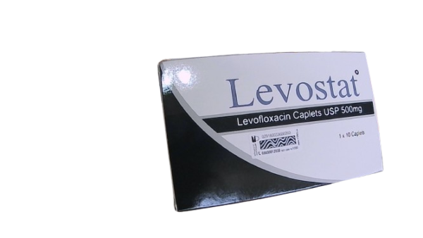 LEVOSTAT 500MG