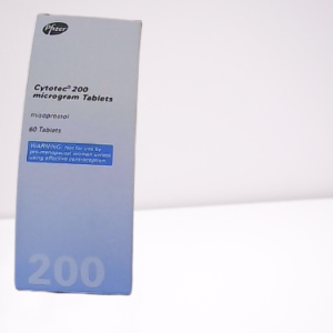 CYTOTEC 200 MICROGRAM