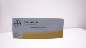 TAB PRIMOLUT-N 5mg