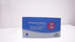 DIHYDROCODEINE