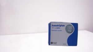 SUMATRIPTAN 100MG