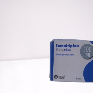 SUMATRIPTAN 100MG