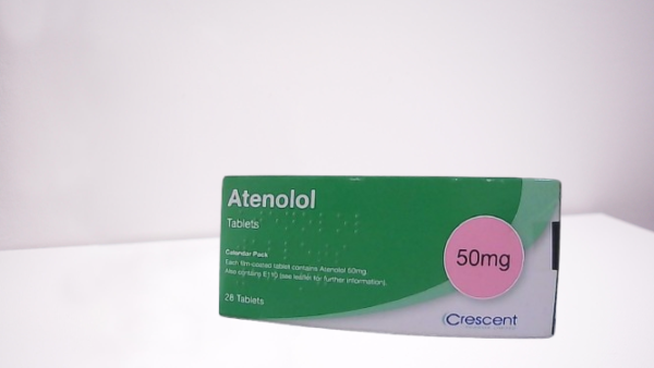 ATENOLOL 50MG