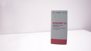 NITROCONTIN 2.6MG