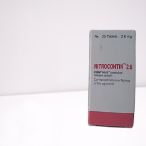 NITROCONTIN 2.6MG
