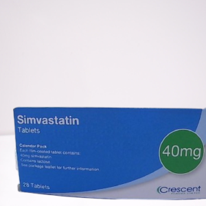 SIMVASTATIN 40MG