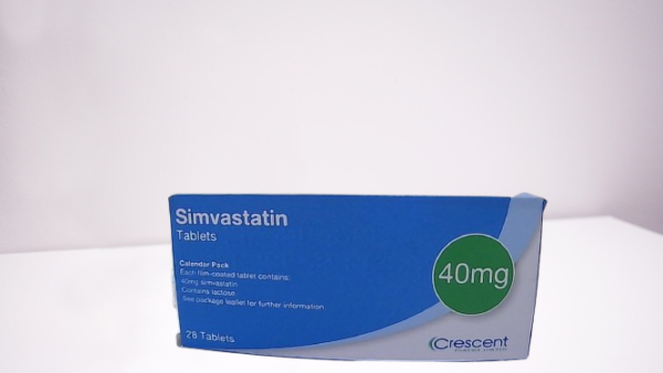 SIMVASTATIN 40MG