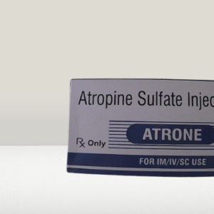 INJECTION ATROPINE