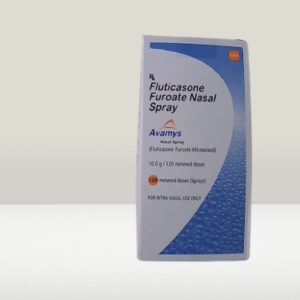 SUS AVAMYS NASAL SPRAY