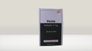 VENTOLIN NEBULES 5MG