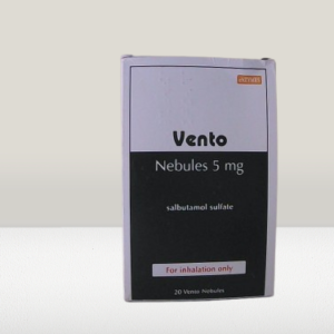 VENTOLIN NEBULES 5MG
