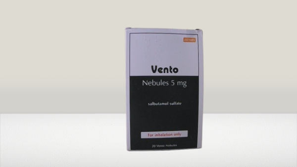 VENTOLIN NEBULES 5MG