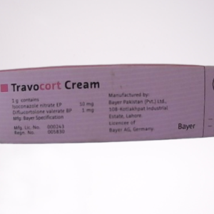 TRAVOCORT CREAM
