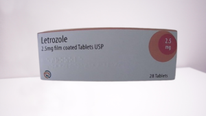 LETROZOLE 2.5MG