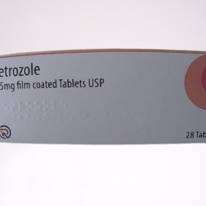 LETROZOLE 2.5MG