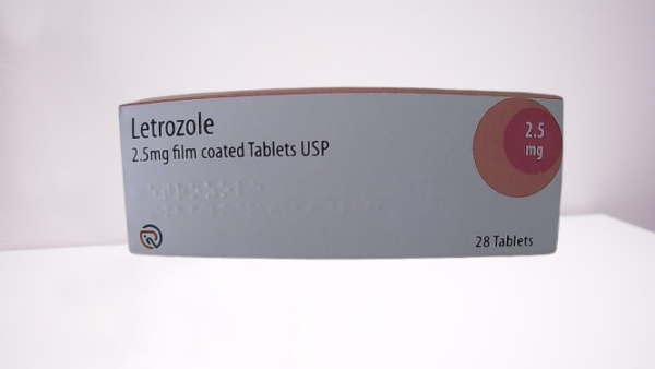 LETROZOLE 2.5MG