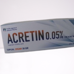 ACRETIN 0.05% CREME