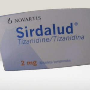 SIRDALUD 2MG
