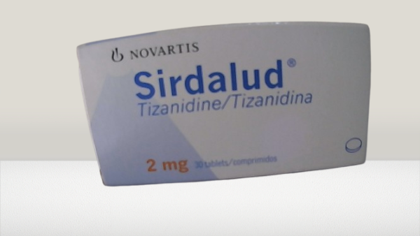 SIRDALUD 2MG