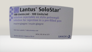 LANTUS SOLOSTAR