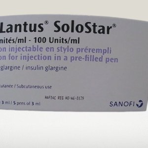 LANTUS SOLOSTAR