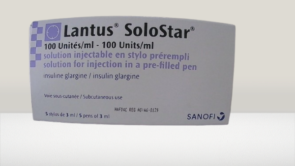 LANTUS SOLOSTAR