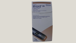 MIXTARD FLEXPEN