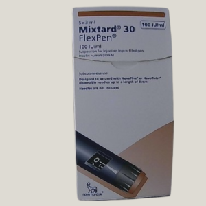 MIXTARD FLEXPEN