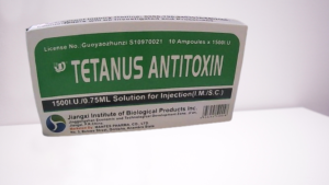 TETANUS ANTITOXIN