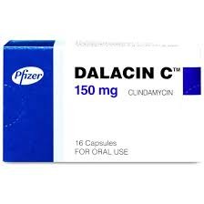 DALACIN C 150