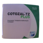 COTOZAL TZ PLUS