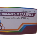 CLINCAP CLINDAMYCIN 300MG