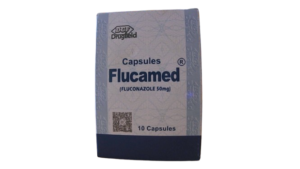 FLUCAMED 50MG  BY 10