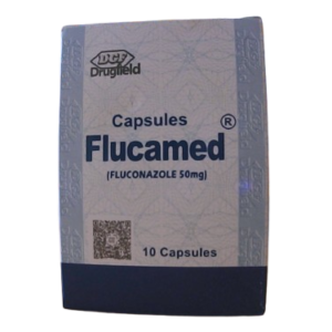 FLUCAMED 50MG  BY 10