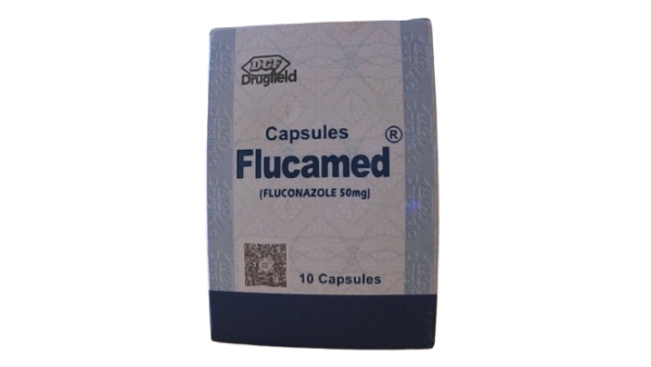 FLUCAMED 50MG  BY 10