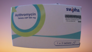 TAB AZITHROMYCIN 500MG SWIPHA