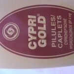 CAP CYPRI GOLD