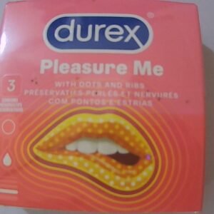 DUREX PLEASURE ME